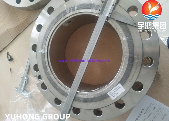 Mặt bích SS WNRF ASTM A182 F316L F51 S31803 2205 1.4462 F53 S32750 2507 1.4410 F55 S32760