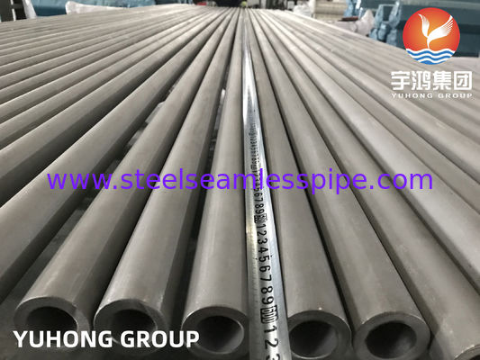 ASTM A213 TP347H / EN 1.4961 Thép không gỉ ống liền mạch ống trao đổi nhiệt
