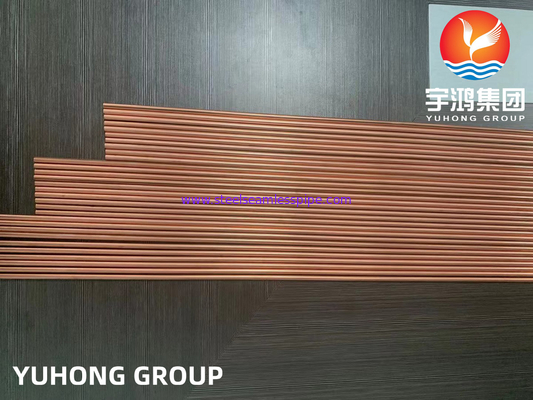 Bụi đồng phủ bằng thép cacbon ống thép thấp cacbon