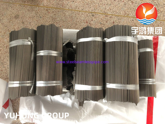 Bụi vỏ thép không gỉ, SS304 / SS316L / SS321 Bụi tường mỏng, sơn sáng hoặc đánh bóng