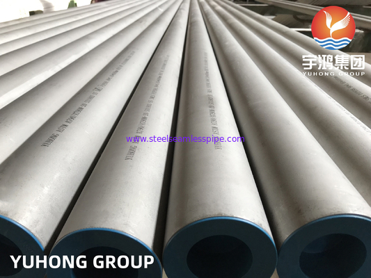 Ống thép Duplex, Super Duplex Ống, A789, A790, A928 S31803 (2205) S32750 (2507) S32760