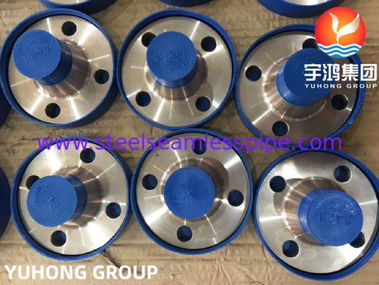 MẶT BÍCH CỔ HÀN NICKEL ĐỒNG B151 C70600 / DIN 2.0872 LOẠI RF
