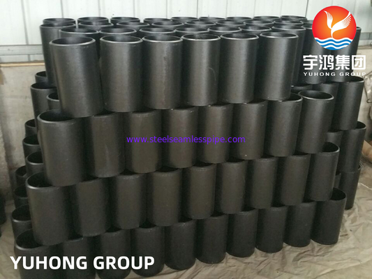 Lắp ống mông bằng thép carbon bằng thép ASTM A234 WPB