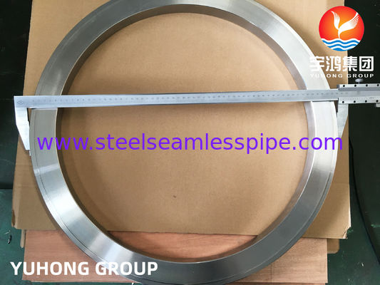 A182 F316L Kính mù mặt phẳng hình 8 B16.48, Các thành phần ống thép không gỉ