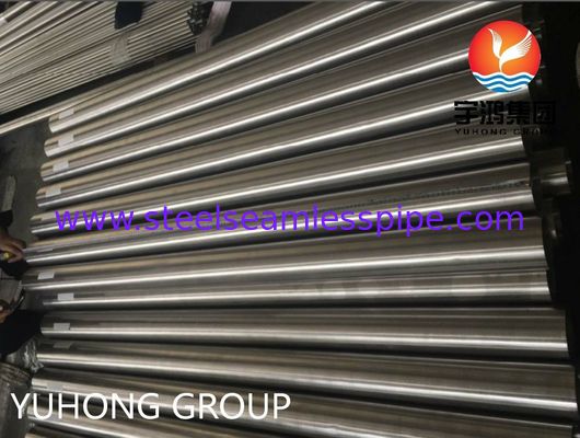 Ống Inconel 601 liền mạch ASTM B167 - Ống trao đổi nhiệt hợp kim niken chịu ăn mòn & nhiệt độ cao