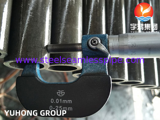 SA210 Gr.A1 Ống nung thép carbon trung bình và ống siêu sưởi, kéo lạnh và chuẩn hóa