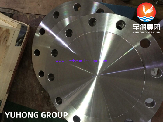 ASTM A182 F317/317L 1.4449/1.4438 Vòng lót mù thép không gỉ