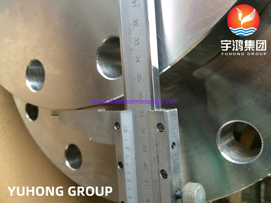 ASTM A182 F317/317L 1.4449/1.4438 Vòng lót mù thép không gỉ