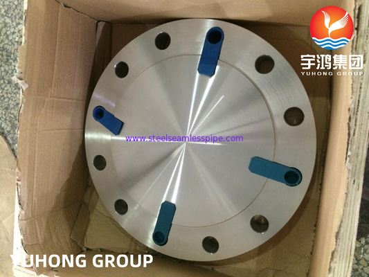ASTM A182 F317/317L 1.4449/1.4438 Vòng lót mù thép không gỉ
