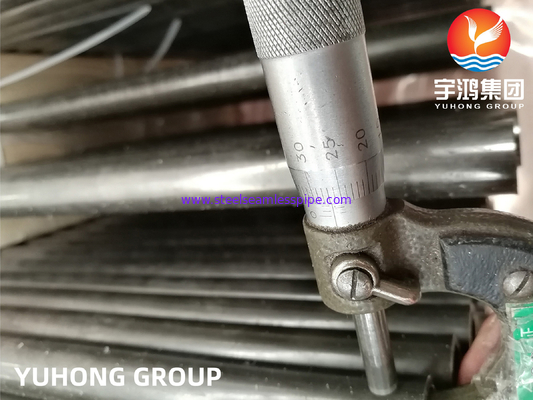 ASTM A213 / ASME SA213 T9 U Bend Tube Off