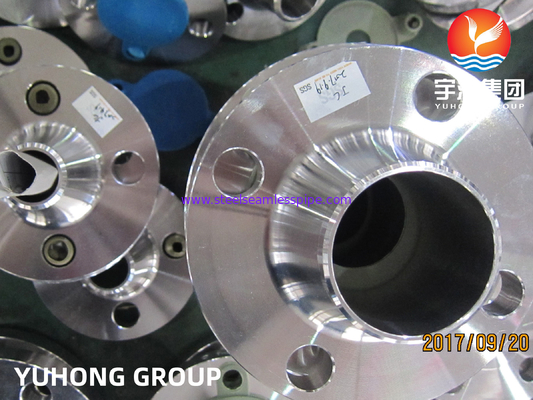 ASTM B564 Incoloy 825 / UNS N08825 Phân lưng hàn hợp kim niken