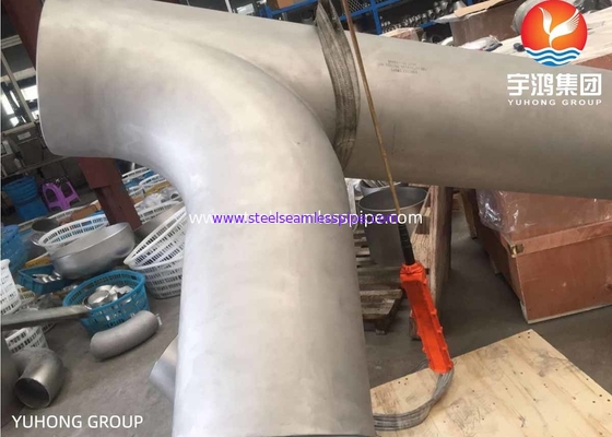 ASTM B366 Inconel 600 / UNS N06600 Thiết bị thép hợp kim niken