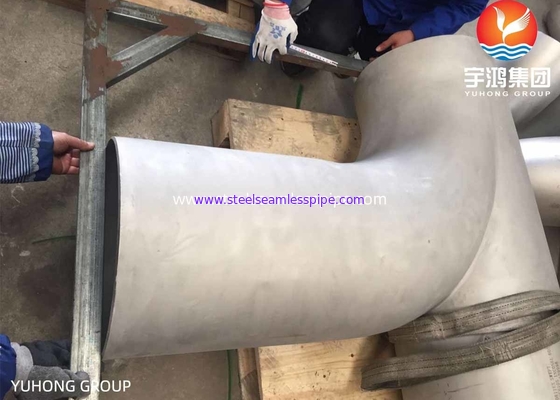 ASTM B366 Inconel 600 / UNS N06600 Thiết bị thép hợp kim niken