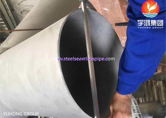 ASTM B366 Inconel 600 / UNS N06600 Thiết bị thép hợp kim niken