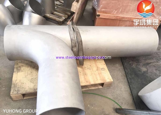 ASTM B366 Inconel 600 / UNS N06600 Thiết bị thép hợp kim niken