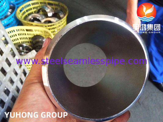 ASTM A403 WP317L thép không gỉ Concentric Reducer