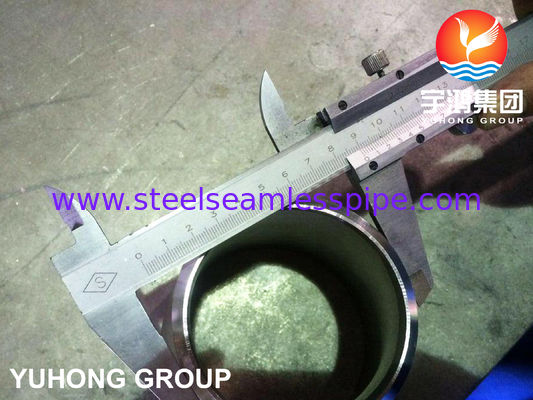 ASTM A403 WP317L thép không gỉ Concentric Reducer