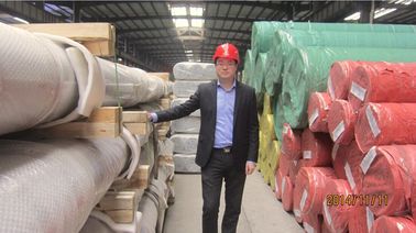 Thép không gỉ Duplex siêu hàn ống, ASTM 790, ASME SA790, S31803 ( 2205), S32750 (2507), S32760