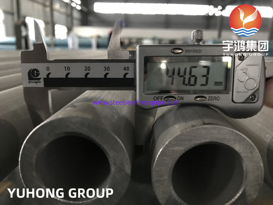 ASTM A213/ ASME SA 213 TP347/347H ống thép không gỉ cho nồi hơi hoặc trao đổi nhiệt