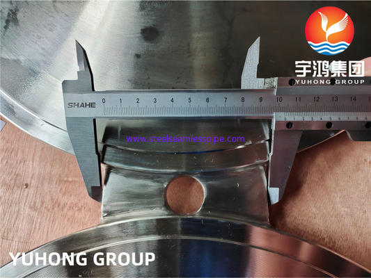 ASTM B462 HASTELLOY C276, N10276 CÁCH BÁO BÁO BÁO BÁO BÁO
