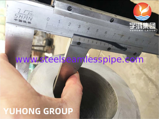 ASTM A790 UNS S31803 S32205 ỐNG THÉP DUPLEX 2205