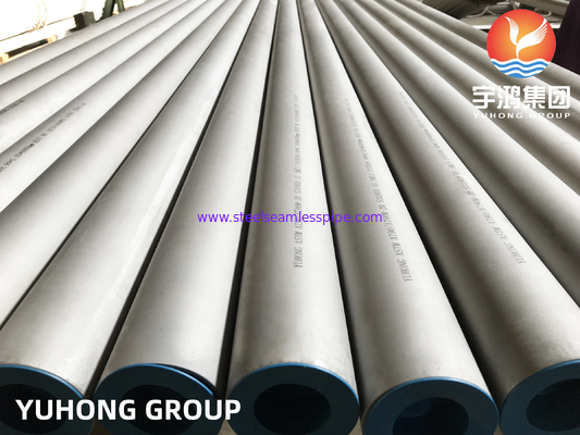 ASTM A790 UNS S31803 S32205 ỐNG THÉP DUPLEX 2205