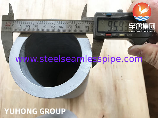 ASTM A790 UNS S31803 S32205 ỐNG THÉP DUPLEX 2205