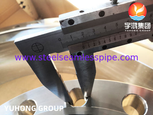 ASTM A182 F310 Thép không gỉ dây chuyền dây chuyền dây chuyền dây chuyền dây chuyền RTJ ASME B16.5