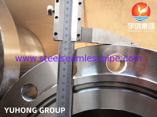 ASTM A182 F310 Thép không gỉ dây chuyền dây chuyền dây chuyền dây chuyền dây chuyền RTJ ASME B16.5