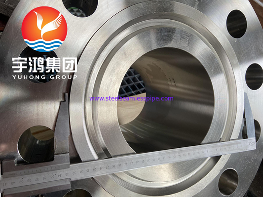 ASTM A182 F53 UNS S32750 SIÊU THÉP DUPLEX MẶT BÍCH B16.5