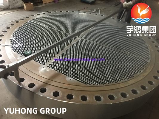 ASTM B171 C46400 / C44300 Bảng ống đồng hợp kim đồng