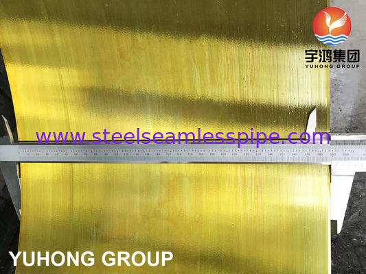 A694 F52 Phân sợi cổ hàn với bảo vệ gỉ, Carbon và thép hợp kim B16.47, chống lại hydro sulfure