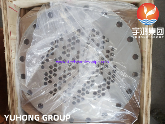 Thép không gỉ tấm ống làm bằng tấm ASTM A240 SS316L tùy chỉnh