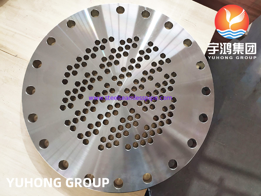 Thép không gỉ tấm ống làm bằng tấm ASTM A240 SS316L tùy chỉnh