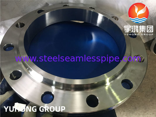 ASTM B564 UNS N10276 Slip trên Flange Hastelloy C276 Flange hợp kim niken SORF Flange