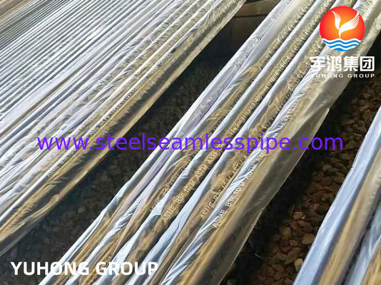 ỐNG ĐEN THÉP HỢP KIM P9 ASTM A335 / ASME SA335 SƠN MÀU ĐEN
