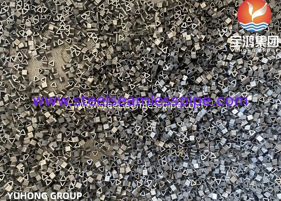 SS304 SS316L ống ống thông thắt thép không gỉ độ chính xác cao ống kim y tế