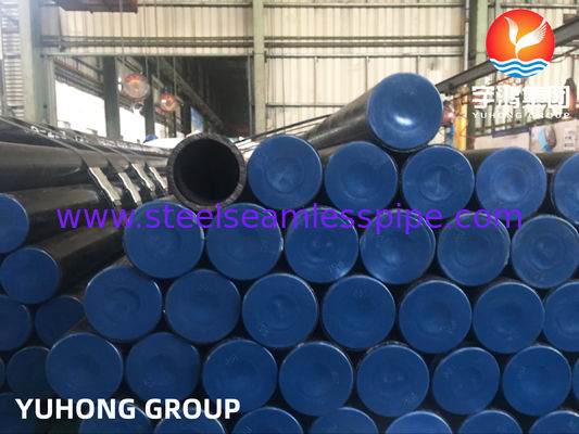 Ống thép hợp kim SA213 T11 / 13CrMo4-5 liền mạch cho dịch vụ nhiệt độ trung bình-cao, cán nóng / hoàn thiện nguội