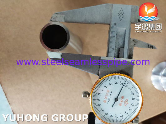 Đầu giảm đồng tâm SS304 3A đánh bóng gương cho đường ống quy trình sạch