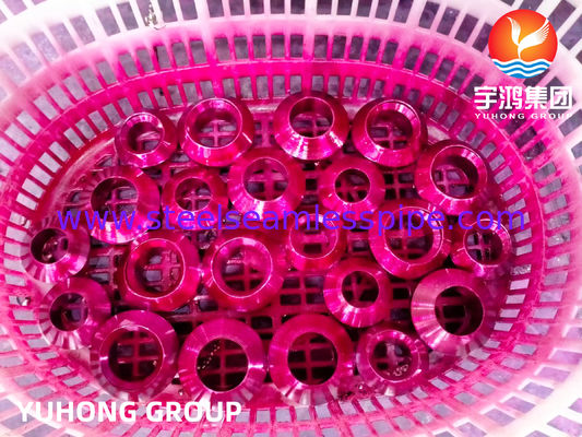 B366 Hastelloy C22 / UNS N06022 Weldolet, Nickel alloy Forged Fitting B16.11 được sử dụng trong các nhà máy khử muối