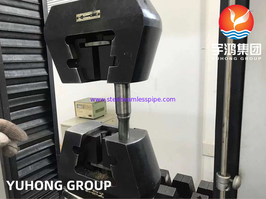 ASME SB163 / B165 MONEL 400 ống không may hợp kim niken, bộ trao đổi nhiệt / ứng dụng làm mát không khí