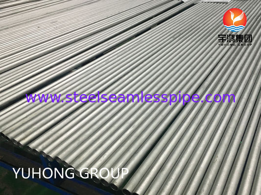 ASTM B622 Hastelloy C276 ống không may hợp kim niken để chống oxy hóa và ăn mòn với điểm nóng chảy cao