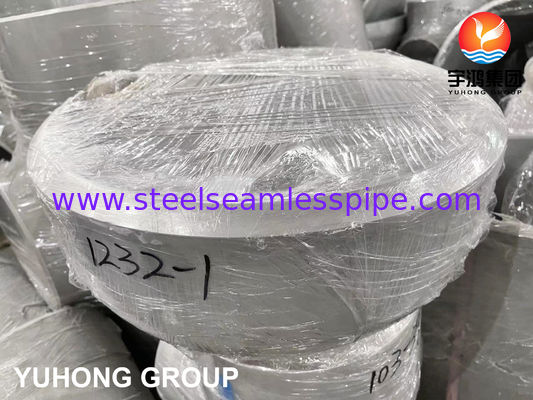 ASME SA403 WP304-S THÉP KHÔNG GỈ KẾT THÚC NẮP NẮP HÀN B16.9