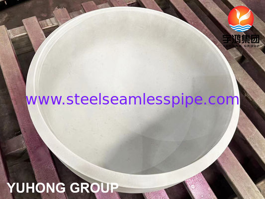 ASME SA403 WP304-S THÉP KHÔNG GỈ KẾT THÚC NẮP NẮP HÀN B16.9