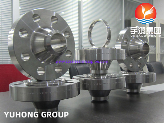 ASTM B564 Inconel 625/UNS N06625/DIN 2.4856 Phân lưng hàn