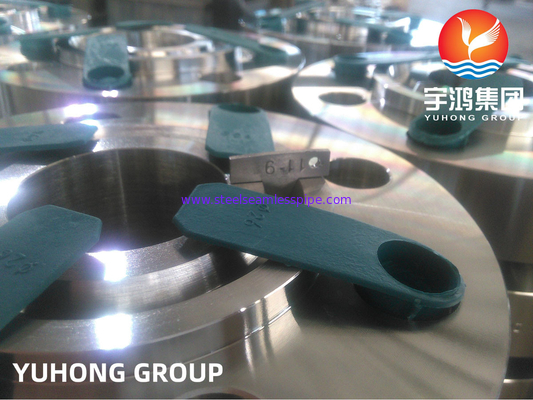 ASTM B564 Inconel 625/UNS N06625/DIN 2.4856 Phân lưng hàn