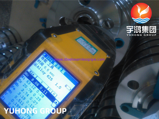 ASTM B564 Inconel 625/UNS N06625/DIN 2.4856 Phân lưng hàn