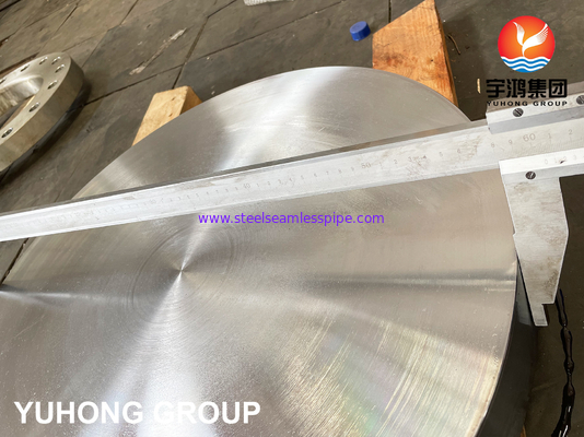 SA965 F304 Thép không gỉ đúc đĩa đặc tính cơ học vượt trội