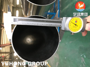 ASTM A269 TP304L Ống thép không gỉ liền mạch Sáng ủ