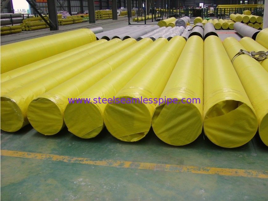 Thép không gỉ Duplex siêu hàn ống, ASTM 790, ASME SA790, S31803 ( 2205), S32750 (2507), S32760